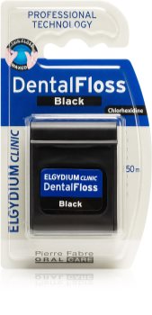 Elgydium Clinic DentalFloss οδοντικό νήμα