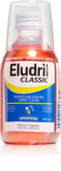 Elgydium Eludril Classic burnos skalavimo skystis