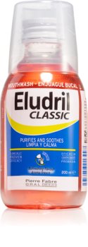 Elgydium Eludril Classic płyn do płukania jamy ustnej