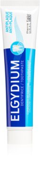 Elgydium Anti-Plaque Zahnpasta zur gründlichen Zahnreinigung