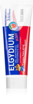 Elgydium Kids otroška zobna pasta od 36. meseca