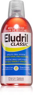 Elgydium Eludril Classic ustna voda
