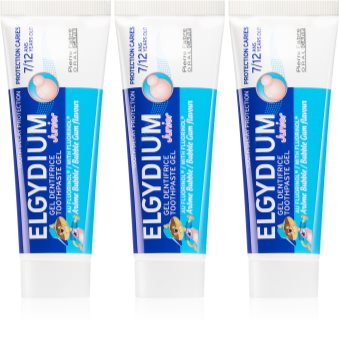 Elgydium Junior with Fluorinol Gel Toothpaste for Kids