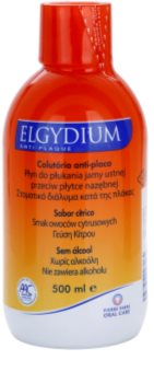 Elgydium Anti-Plaque elixir antiplaca