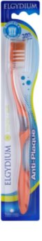 Elgydium Anti-Plaque escova de dentes soft