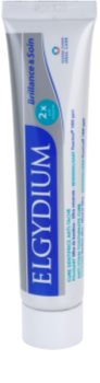Elgydium Brilliance & Care Pasta de branqueamento para manchas no esmalte