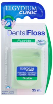 Elgydium Clinic Fluoride Dental Floss