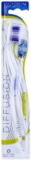 Elgydium Diffusion escova de dentes soft