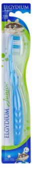 Elgydium Junior escova de dentes para crianças