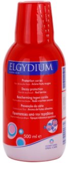 Elgydium Junior elixir bocal para crianças