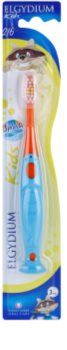 Elgydium Kids escova de dentes para crianças