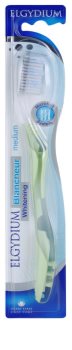 Elgydium Whitening perie de dinti mediu