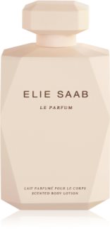 Elie Saab Le Parfum telové mlieko pre ženy