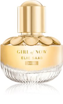 Elie Saab Girl of Now Shine Eau de Parfum voor Vrouwen