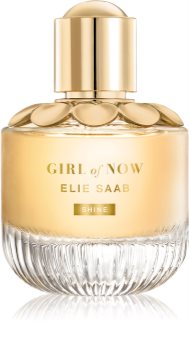 Elie Saab Girl of Now Shine Eau de Parfum for Women | notino.co.uk