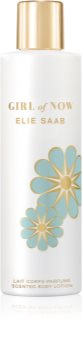 Elie Saab Girl of Now Bodylotion voor Vrouwen