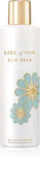 Elie Saab Girl of Now gel de duș pentru femei