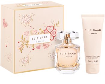 Elie Saab Le Parfum Geschenkset II. für Damen