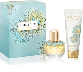 coffret elie saab girl of now