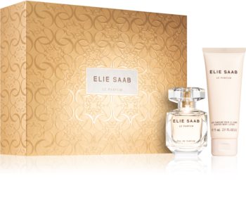 Elie Saab Le Parfum Geschenkset 2021 edition (limitierte Ausgabe) für Damen
