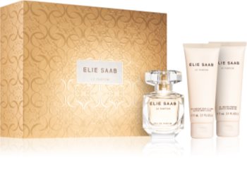 Elie Saab Le Parfum for her Gift Set 2021 edition voor Vrouwen