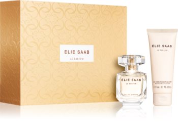 Elie Saab Le Parfum for her Gift Set III. voor Vrouwen