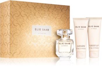 Elie Saab Le Parfum for her Geschenkset für Damen