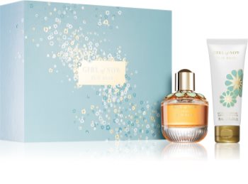 Elie Saab Girl of Now Gift Set voor Vrouwen