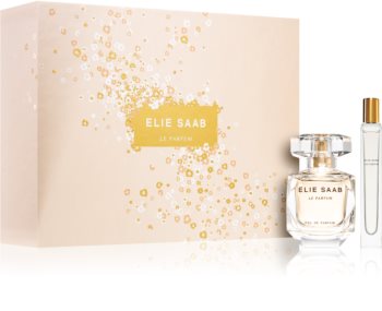 Elie Saab Le Parfum Gift Set  voor Vrouwen