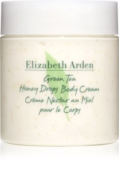 elizabeth arden body cream green tea