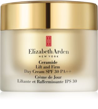 Elizabeth Arden Ceramide Plump Perfect Ultra Lift and Firm Moisture Cream hydratační krém s liftingovým efektem