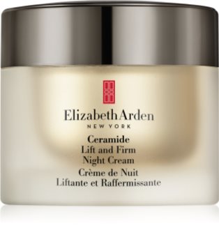 Elizabeth Arden Ceramide Lift and Firm Night Cream krema za noć