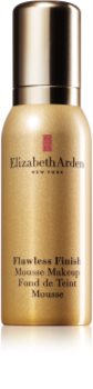 Elizabeth Arden Flawless Finish Mousse Makeup maquillaje textura espuma