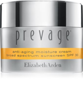 Elizabeth Arden Prevage Anti-Aging Moisture Cream crema de día hidratante contra el envejecimiento de la piel