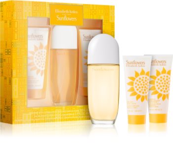 Elizabeth Arden Sunflowers coffret I.