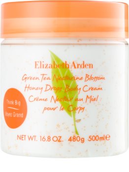 Elizabeth Arden Green Tea Nectarine Blossom Honey Drops Body Cream Moisturizing Body Cream