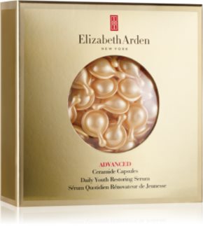 Elizabeth Arden Ceramide Advanced Capsules серум за лице в капсули