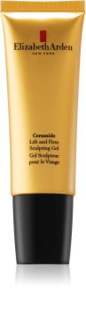Elizabeth Arden Ceramide Lift and Firm Sculpting Gel żel do twarzy o efekt wzmacniający