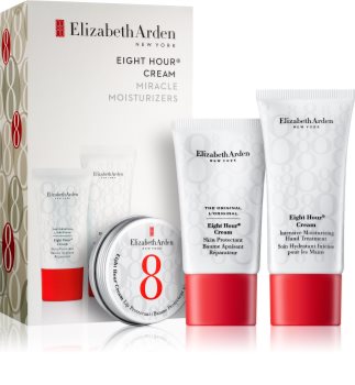 Elizabeth Arden Eight Hour Cream Miracle Moisturizers kozmetički set II. za žene