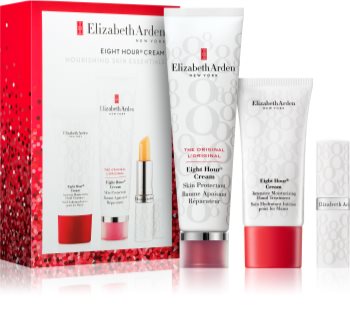 Elizabeth Arden Eight Hour Cream Skin Protectant Cosmetic Set II. (for Intensive Hydratation) for Women