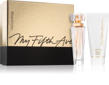 Elizabeth Arden My Fifth Avenue Gavesæt I. til kvinder