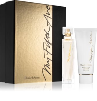 Elizabeth Arden My Fifth Avenue zestaw upominkowy I. dla kobiet