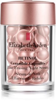 Elizabeth Arden Retinol noční pleťové sérum v kapslích