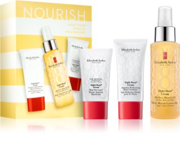 Elizabeth Arden Eight Hour Cream Miracle Moisturizers kozmetički set IV. (za intenzivnu hidrataciju) za žene
