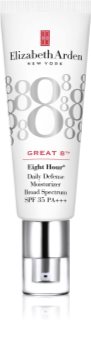 Elizabeth Arden Eight Hour Cream Great 8 Daily Defense Moisturizer ενυδατική προστατευτική κρέμα SPF 35