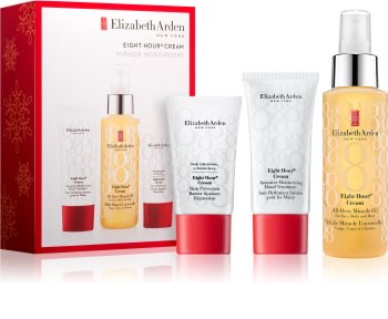Elizabeth Arden Eight Hour Cream Miracle Moisturizers ajándékszett I.