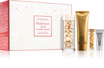 Elizabeth Arden Hyaluronic Acid Setti (Ravitsevan Ja Kosteuttavan Vaikutuksen Kanssa) Naisille