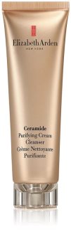 Elizabeth Arden Ceramide Purifying Cream Cleanser creme de limpeza para rosto
