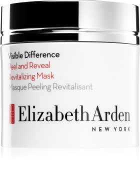 Elizabeth Arden Visible Difference Peel & Reveal Revitalizing Mask zlupovacia peelingová maska s revitalizačným účinkom