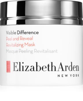 Elizabeth Arden Visible Difference Peel & Reveal Revitalizing Mask Masca Exfolianta cu efect revitalizant